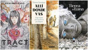 Novedades en el Cómic Barcelona.