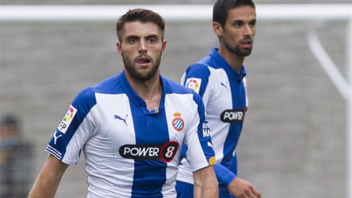 El canterano podría estar viviendo sus últimos días como blanquiazul