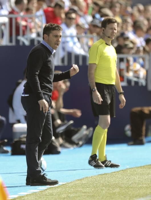 Leganés - Valencia, en imágenes