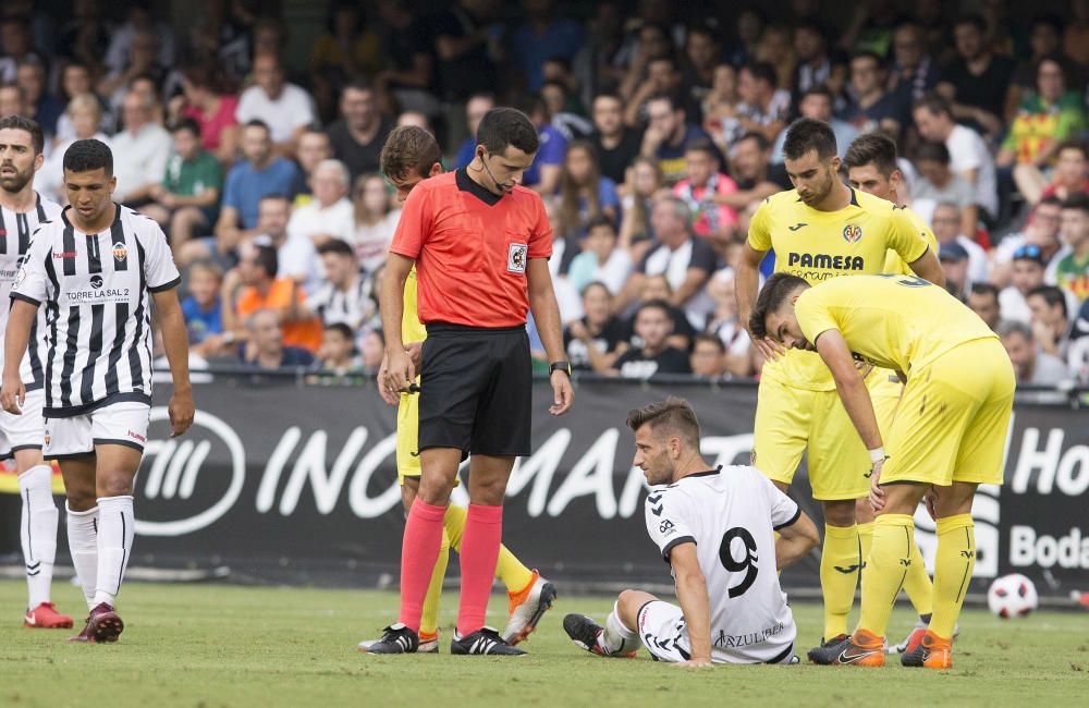 CD Castellón - Villarreal B