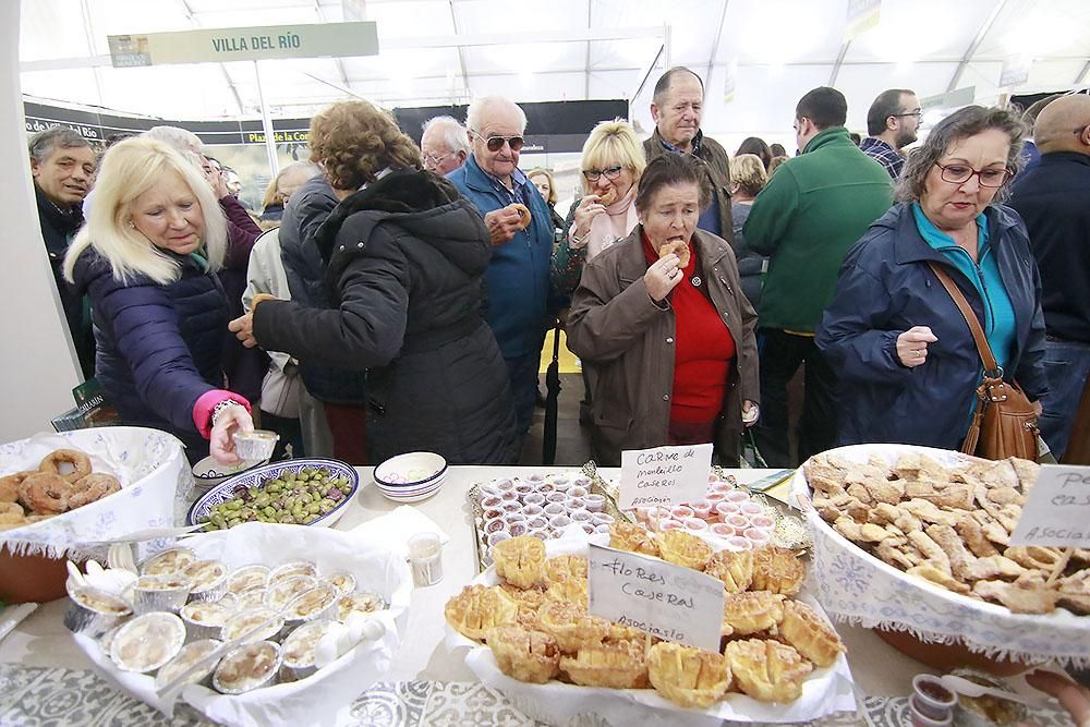 Arranca la Feria de los Municipios en el Palacio de la Merced