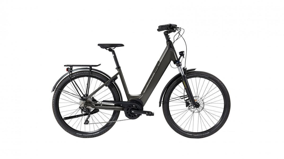 Peugeot anuncia el precio de su nueva bicicleta eléctrica eC01 Crossover 2021