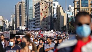 La revolución libanesa se cuece a fuego lento