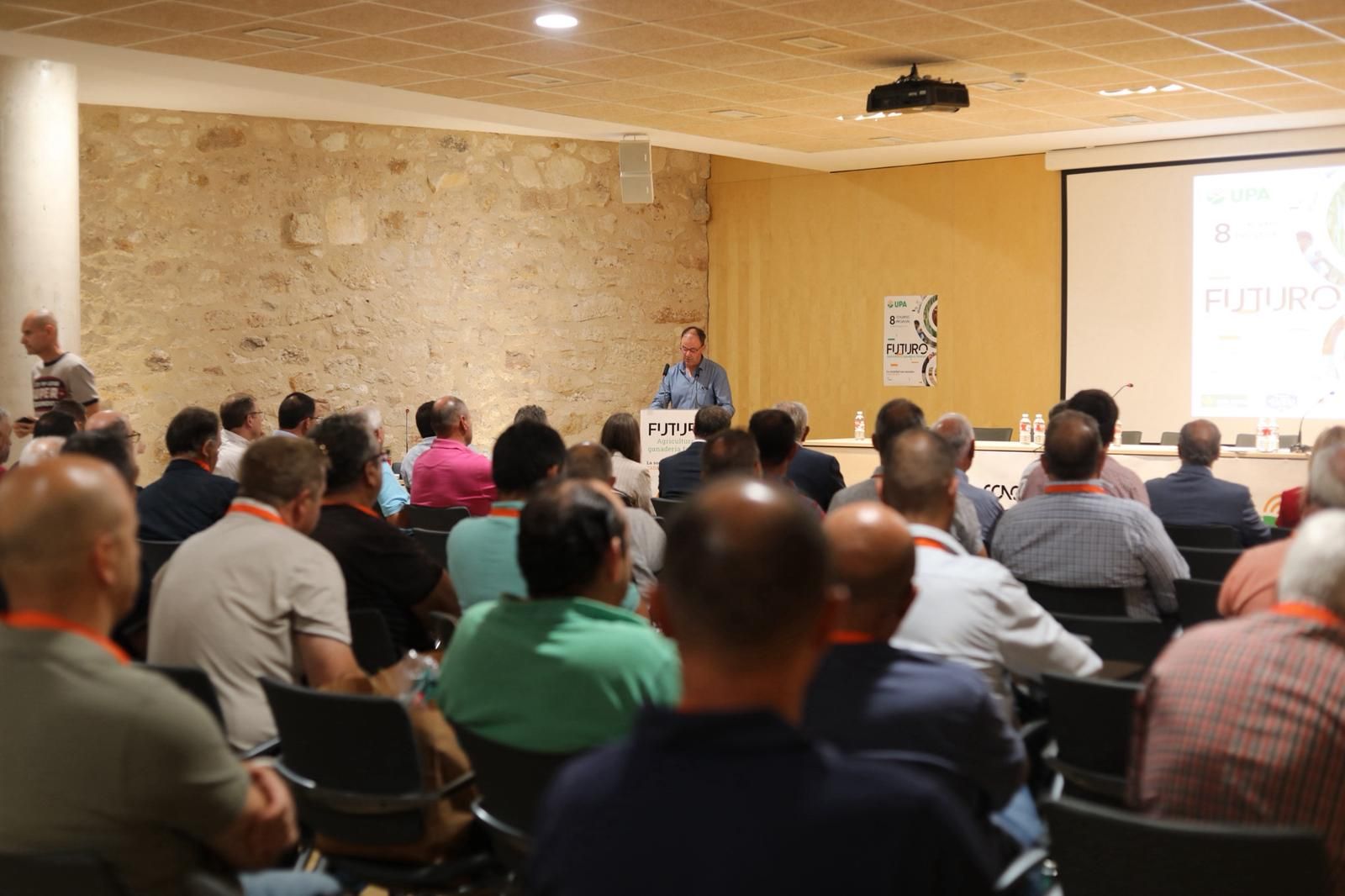 El 8º Congreso Provincial de UPA Zamora reelige a Aurelio González como secretario provincial.
