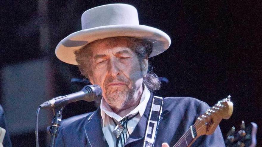 Bob Dylan dará dos conciertos en Estocolmo el próximo mes de abril