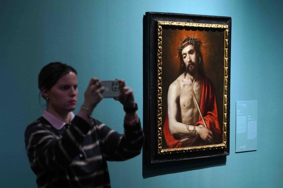 ‘El viaje de la luz: de Guido Reni a Murillo', la nueva exposición de Fundación Unicaja que incluye cuadros restaurados desde el siglo XVI