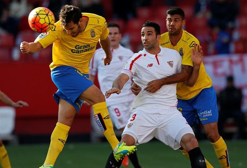 Sevilla 2 - 0 UD Las Palmas