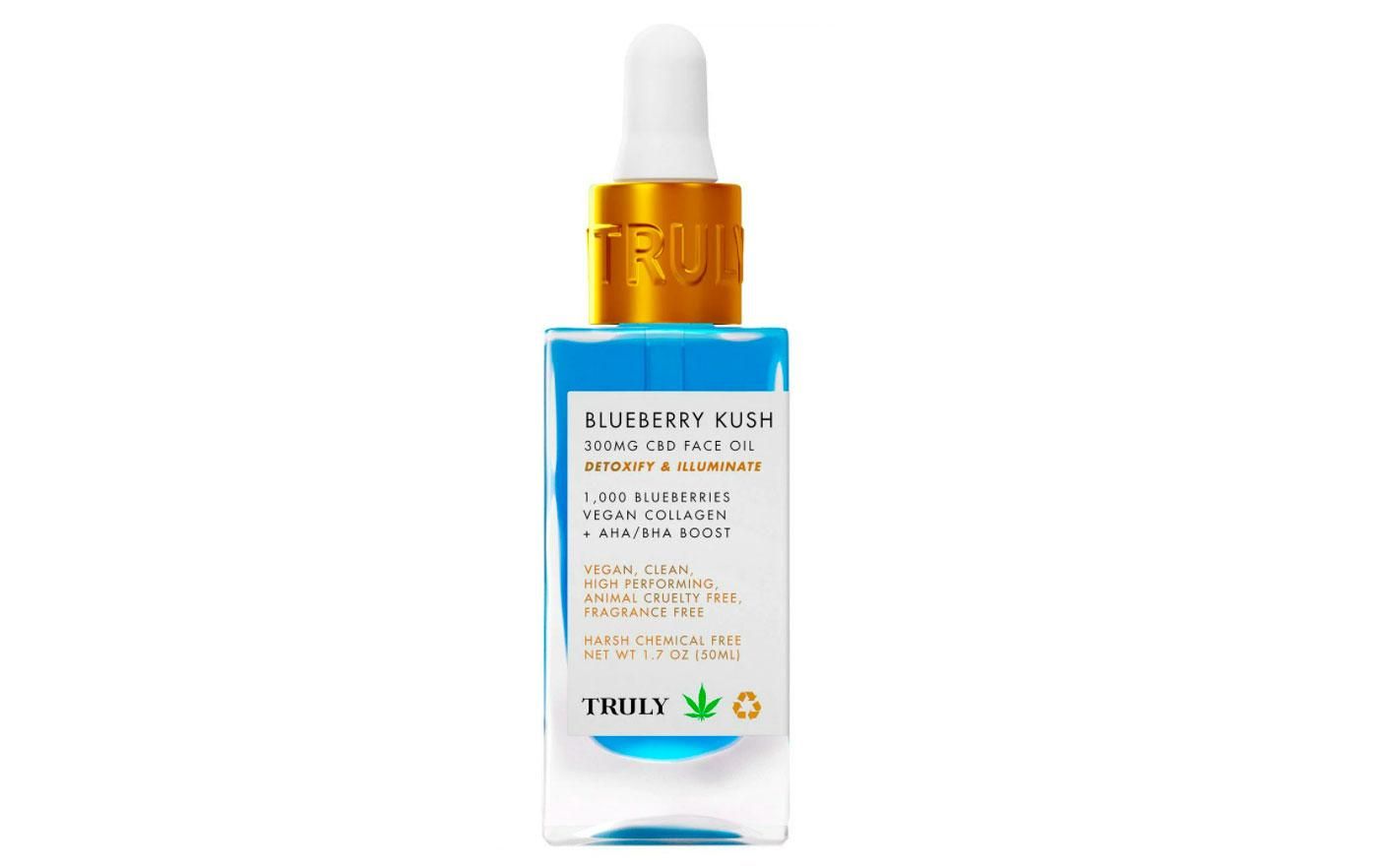 Estos cosméticos con CBD, un derivado del cannabis, son el mejor calmante para tu piel (y no colocan)