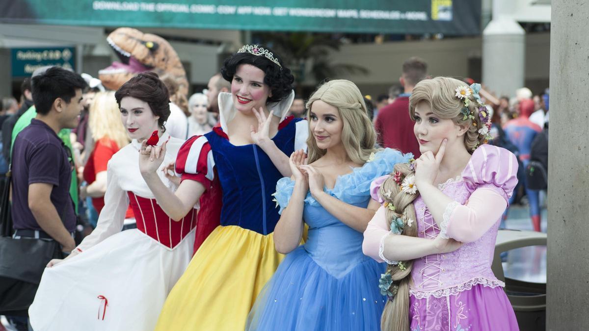 La dieta de las princesas Disney: muy peligrosa para los jóvenes