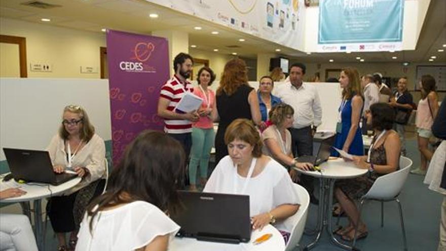 Work Forum convoca a 1.400 jóvenes en busca de trabajo