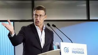 El vídeo íntim de Feijóo que difon el PP: jove entremaliat, votant de Felip i pare orgullós
