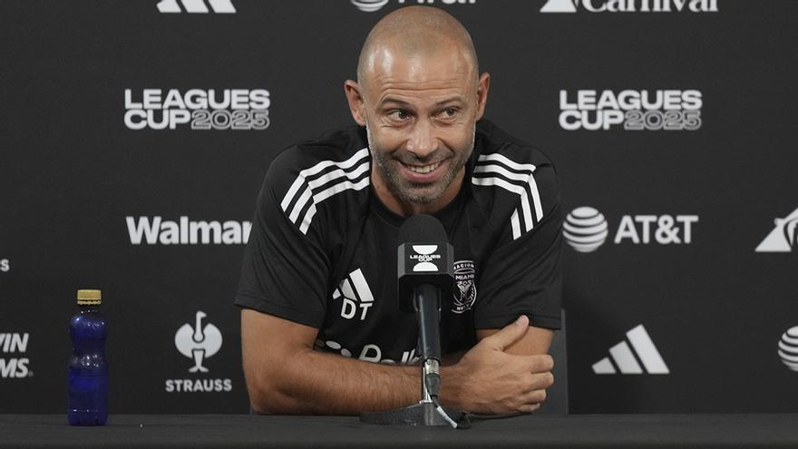 Mascherano: "Messi volvió a marcar la diferencia y nos llevó a la final"