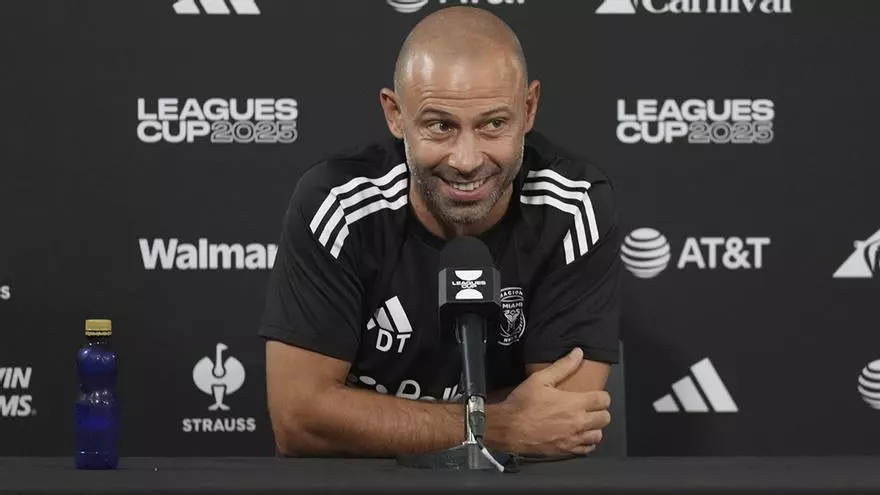 Mascherano: "Messi volvió a marcar la diferencia y nos llevó a la final"