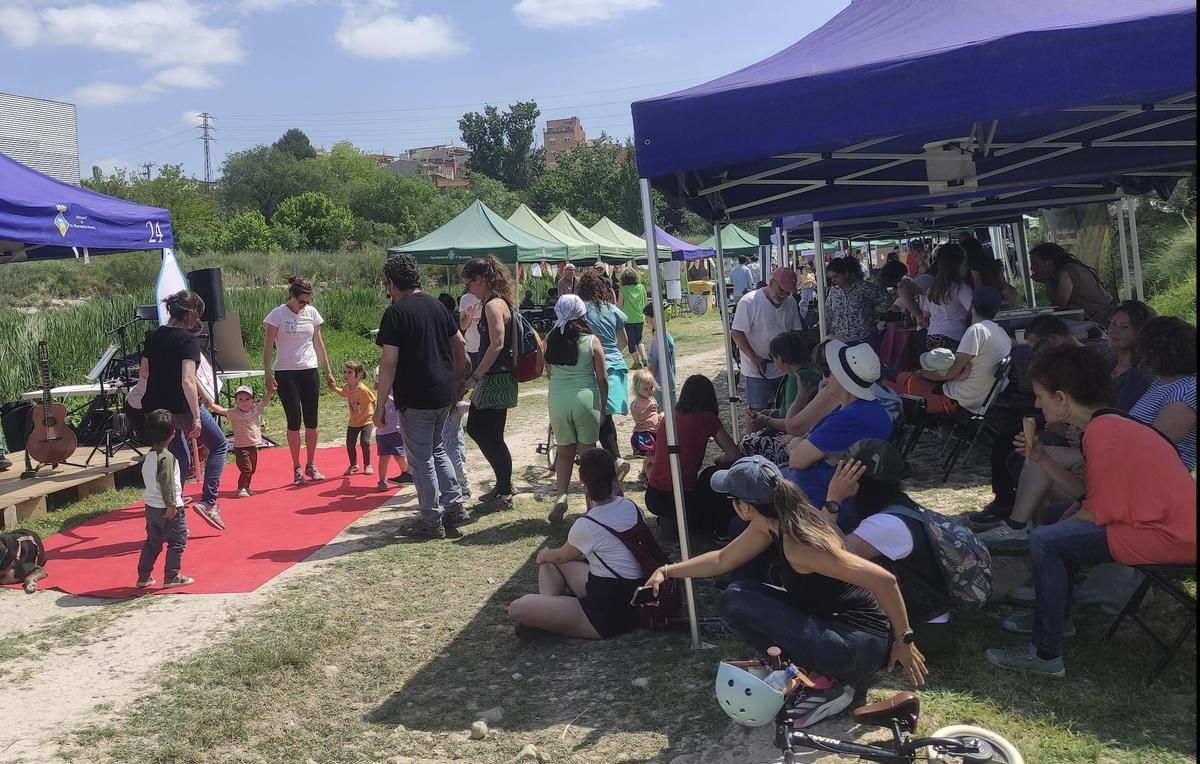 Imatge de la Festa del Riu