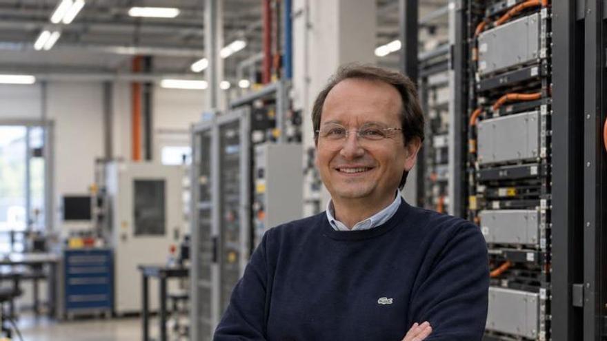 Roger Casals, CEO de Wattium: "Sense emmagatzematge, serà difícil la rendibilitat"