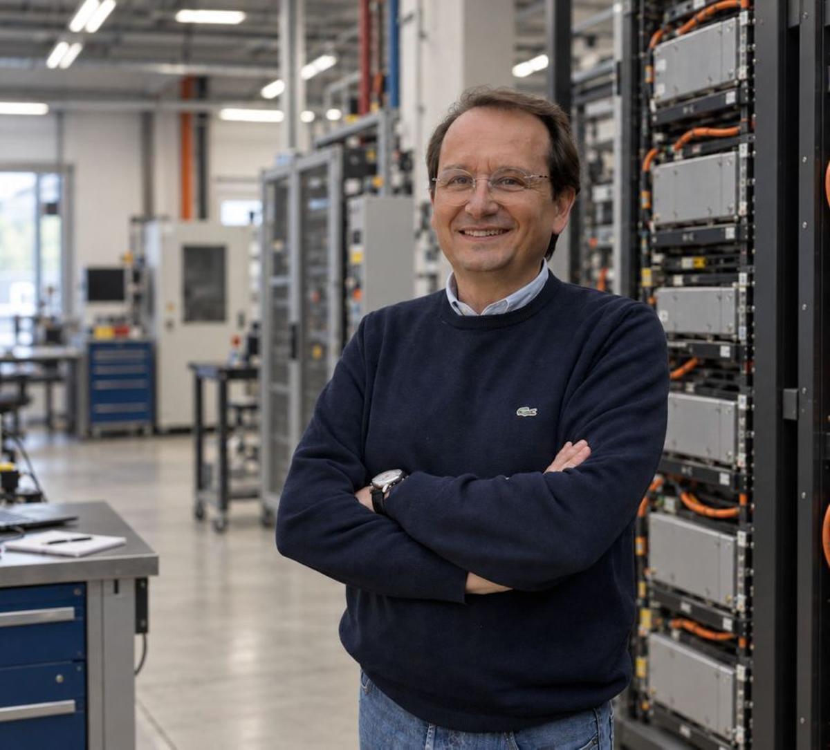 Roger Casals, CEO de Wattium: "Sense emmagatzematge, serà difícil la rendibilitat"