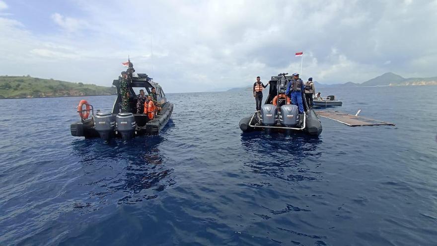 Indonezijoje po laivo nuskendimo rasta dingusios valensietės mergaitės kūnas - Levante-EMV