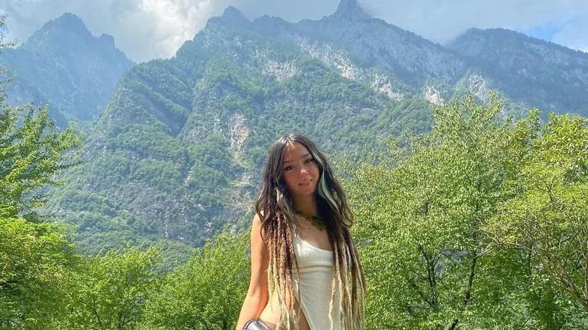 La familia de Shani Louk confirma la muerte de la joven