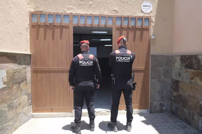 Detenidos dos directivos de Quorum Social 77 y clausurado uno de sus centros de menores
