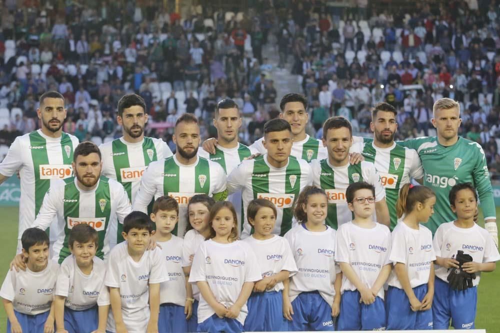 Cordobesistas en el Arcángel