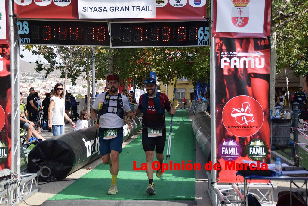 La Vega Baja deslumbra con la Siyasa Gran Trail