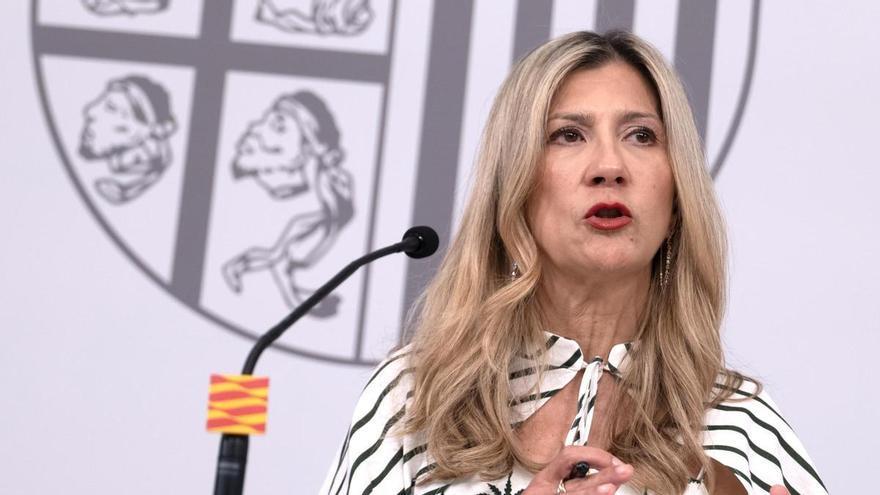 Vídeo | El Gobierno de Aragón también acogerá a los menores de Ceuta llegados tras la entrada masiva pero reclama "retornarlos"