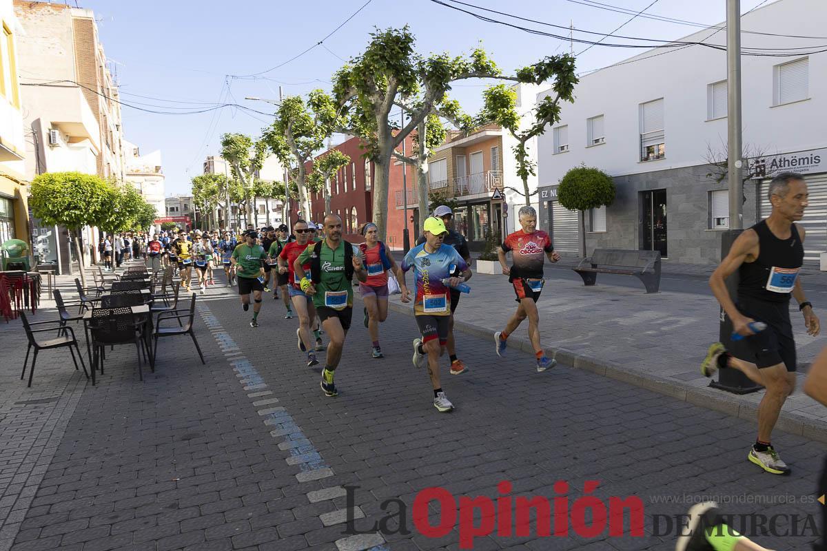 Media Maratón de Montaña ‘Memorial Antonio de Béjar’ en Calasparra (Zona de salida) Media Maratón de Montaña ‘Memorial Antonio de Béjar’ en Calasparra (Zona de salida)