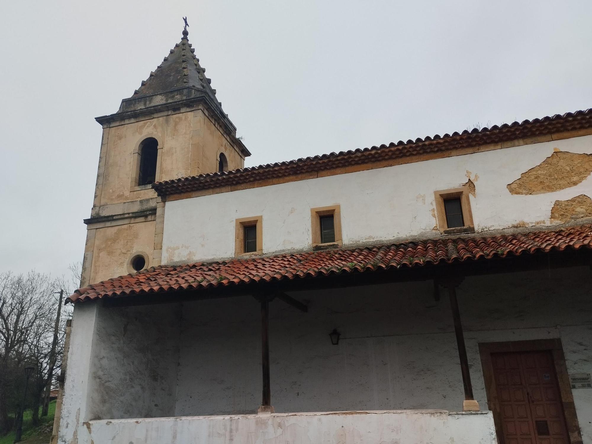 Villardeveyo, tierra ferroviaria y minera que esconde una celosía prerrománica