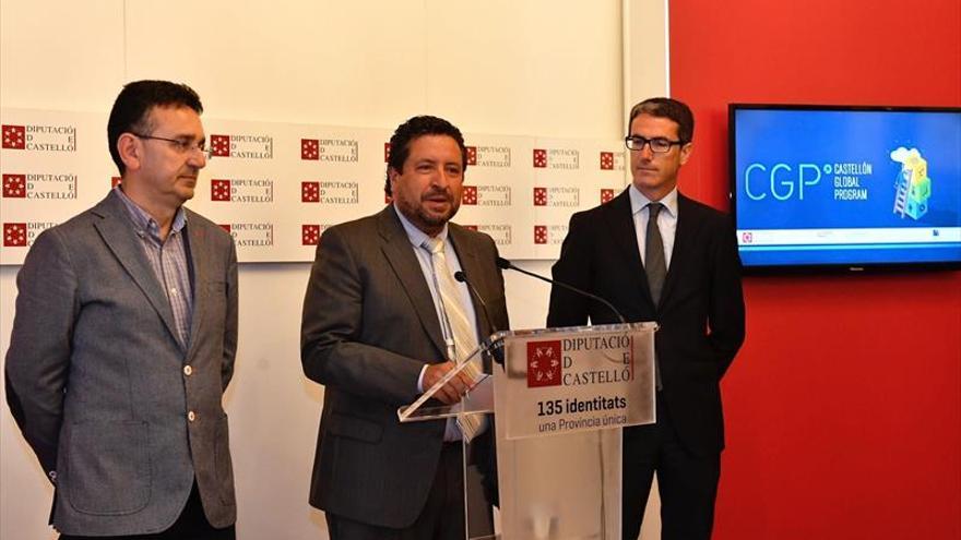 La Diputación pone en marcha ‘Castellón Global Program’