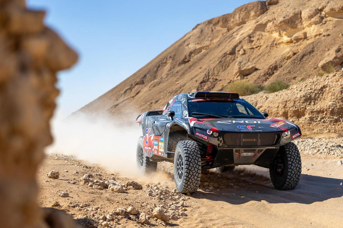 2024 Rally Dakar - Stage 4