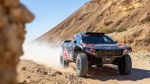 2024 Rally Dakar - Stage 4