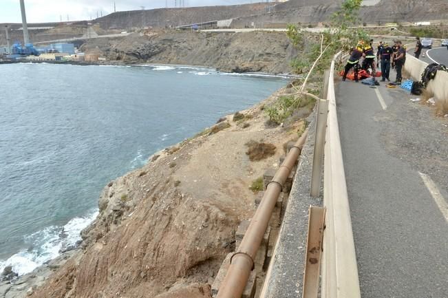 FALLECIDO AHOGADO LA LAJA