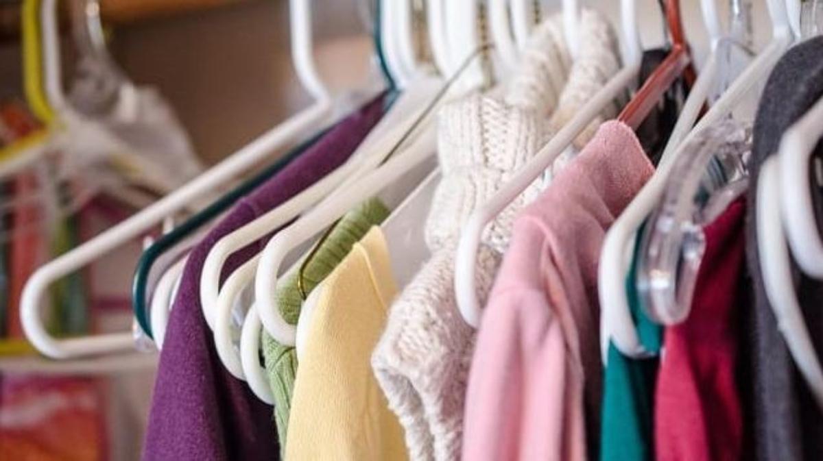 Llega el cambio de armario de otoño: los mejores consejos y trucos para ordenarlo