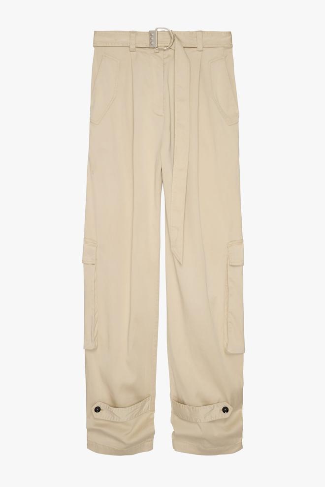 Pantalones cargo de Zara