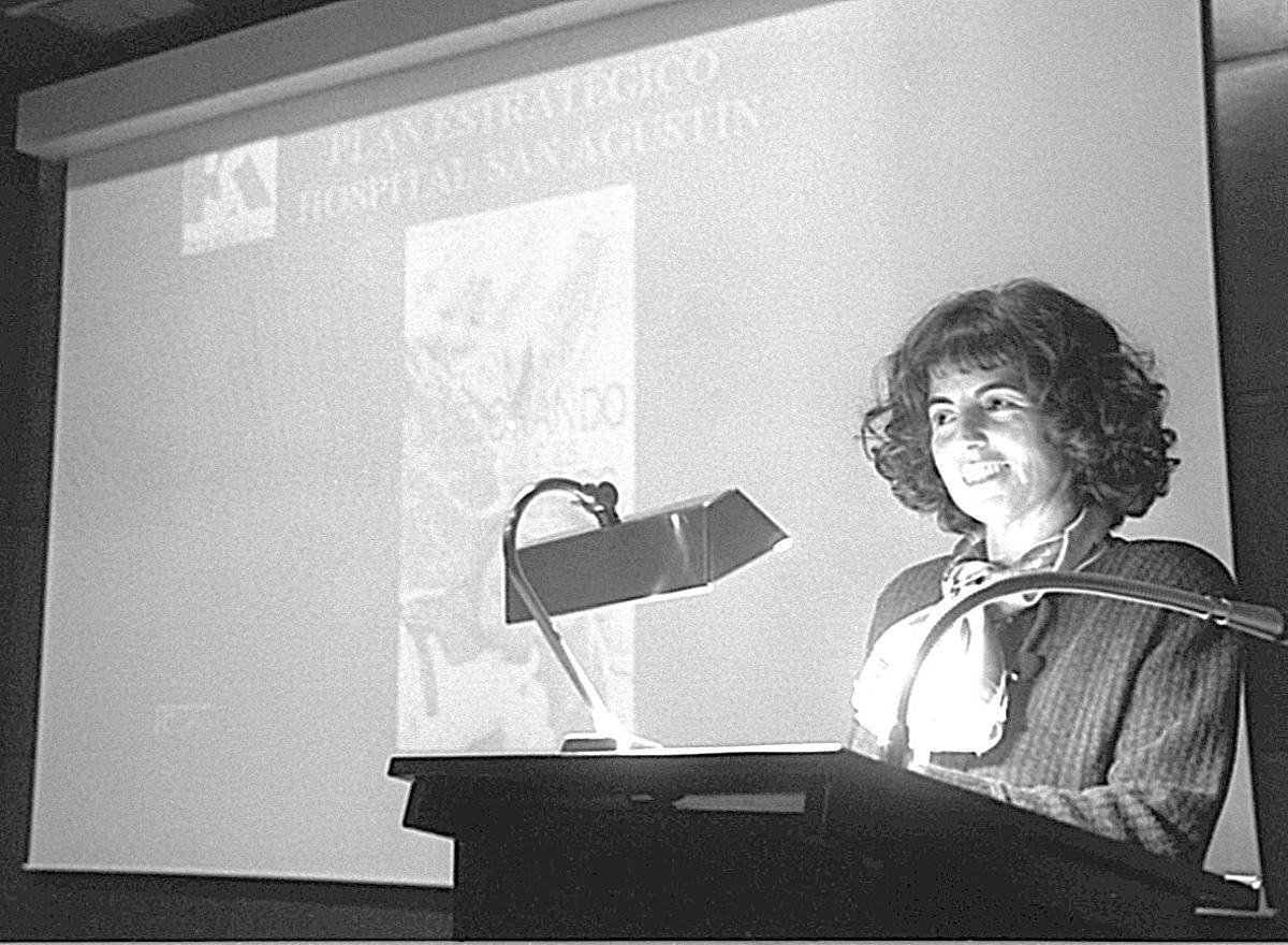 EN IMÁGENES: 50 años del Hospital Universitario San Agustín de Avilés