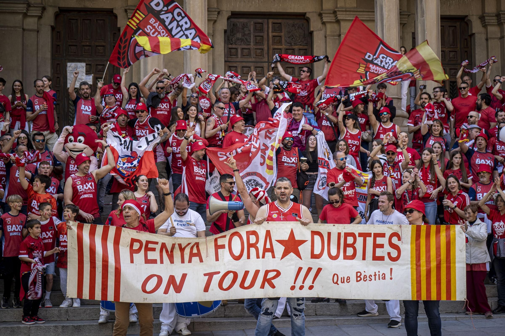 GALERIA | Marea Vermella cap al Congost
