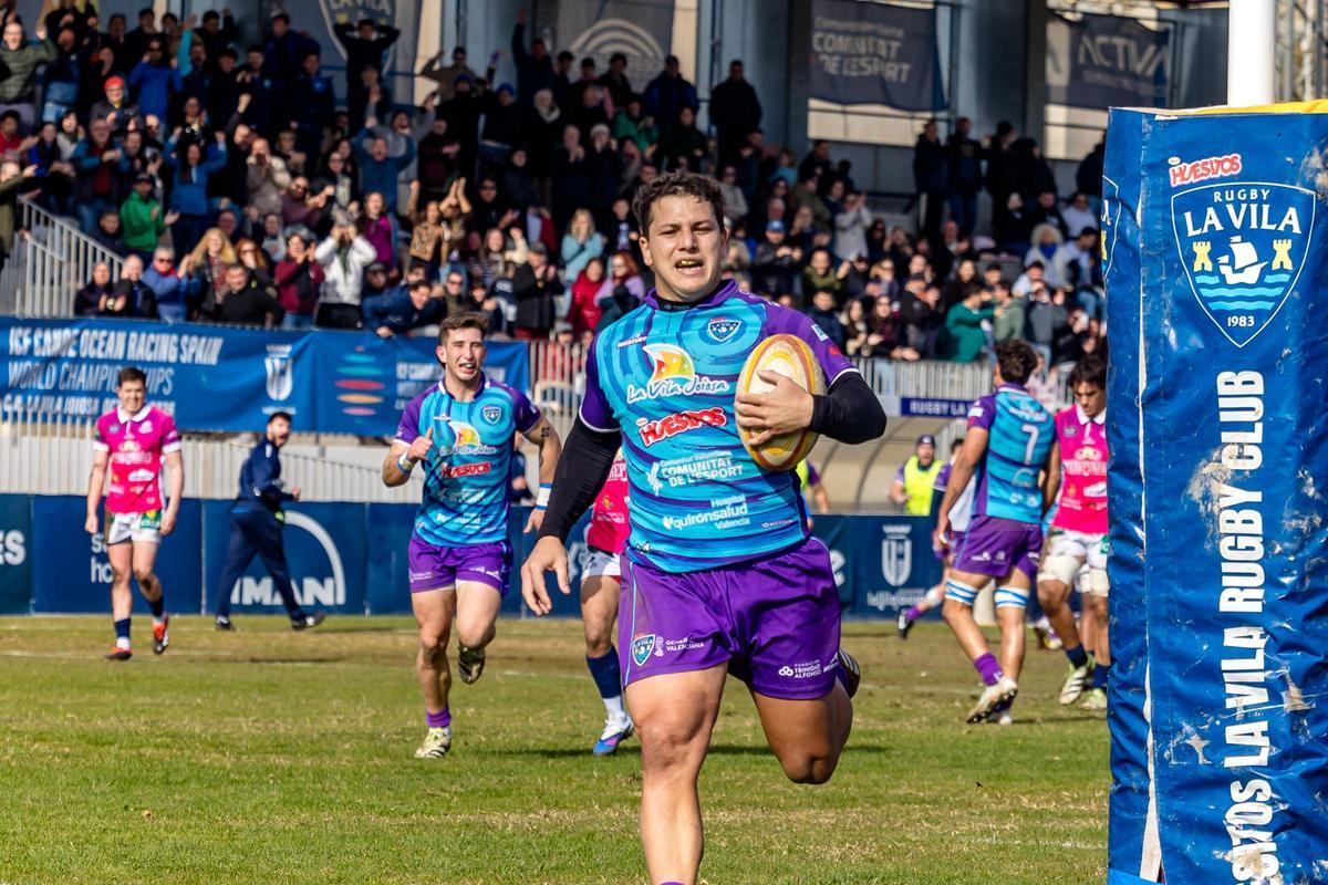 El Huesito La vila disputa la semifinal de la Copa del Rey ante el Complutense Cisneros.