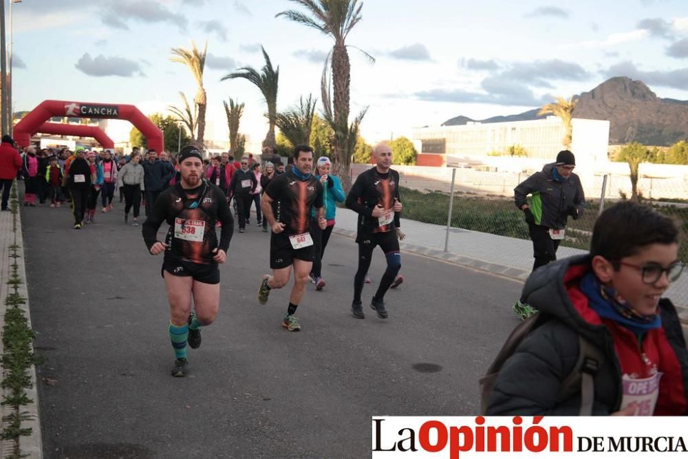 Ope trail de Archena