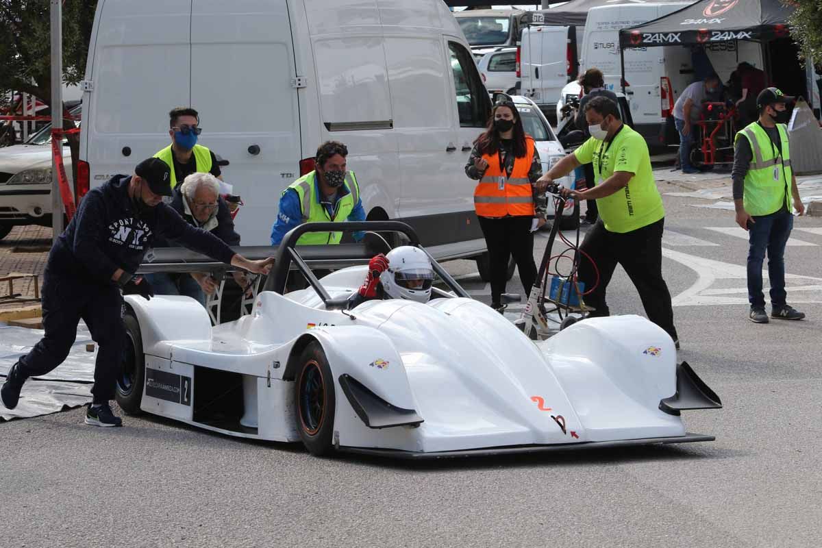 Automovilismo: Pujada Aigües Blanques