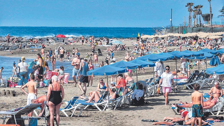 Canarias acapara hasta un 44% de las reservas turísticas en islas europeas