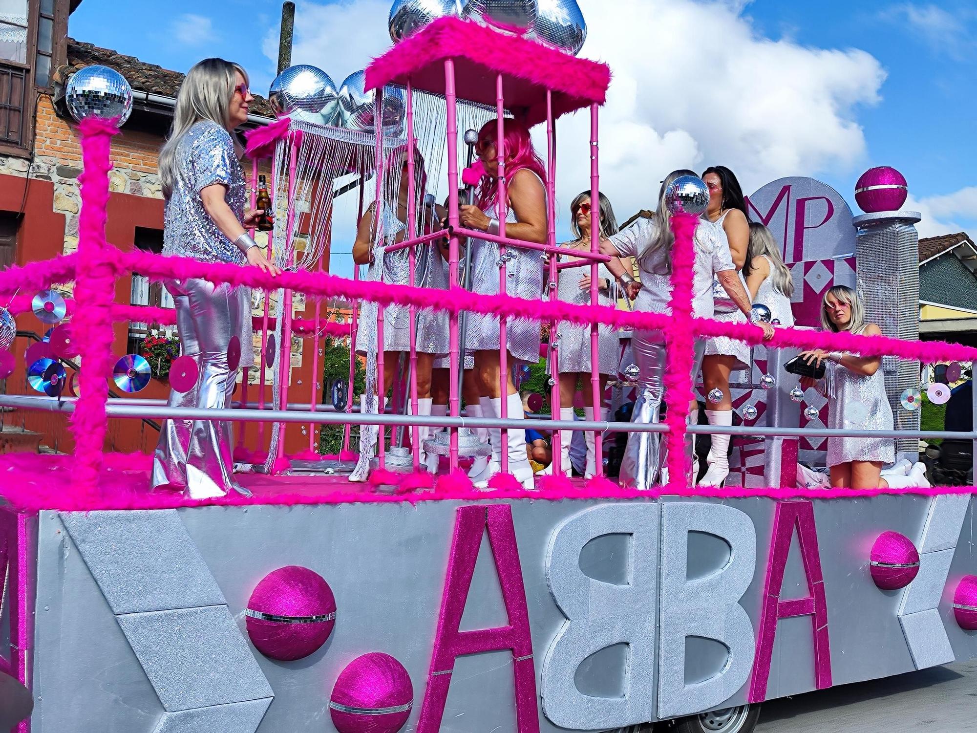 Grado se remoja por Santiago y Santa Ana