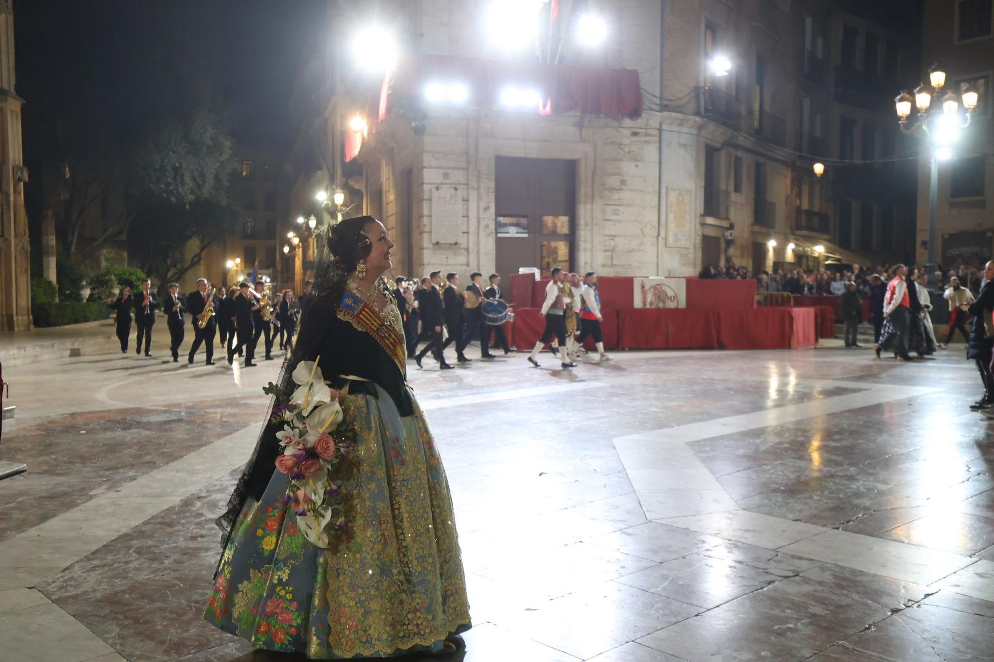 Búscate en el segundo día de la Ofrenda en la calle de la Paz entre las 22 y las 23 horas