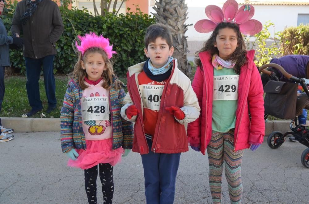 Carrera Balsilvestre 2017