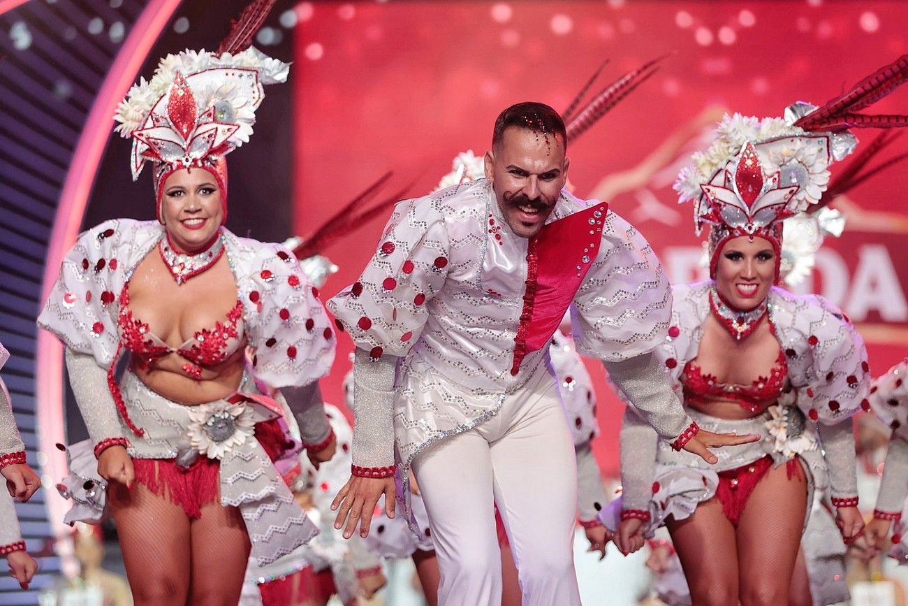 Concurso de comparsas del Carnaval de Santa Cruz de Tenerife