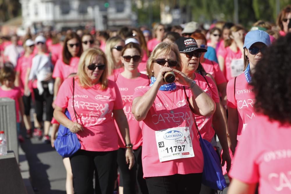 Búscate en la Carrera de la Mujer