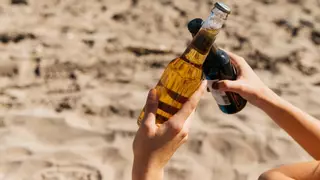 Boticaria García, nutricionista, avisa: "Beber dos latas de cerveza 0,0 es comerte cuatro terrones de azúcar, la cantidad máxima recomendada para todo un día"