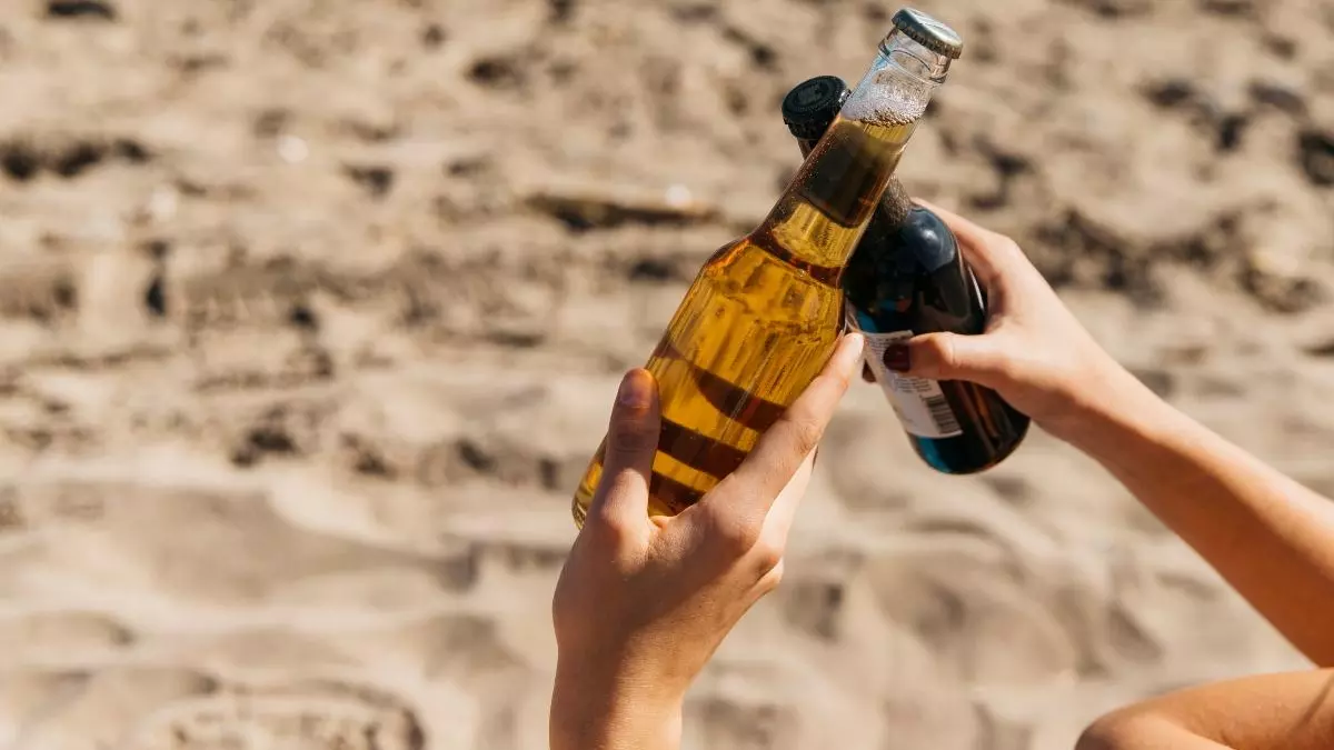 ¿Es la cerveza la mejor forma de hidratarse en verano? Esto es lo que dice la nutricionista