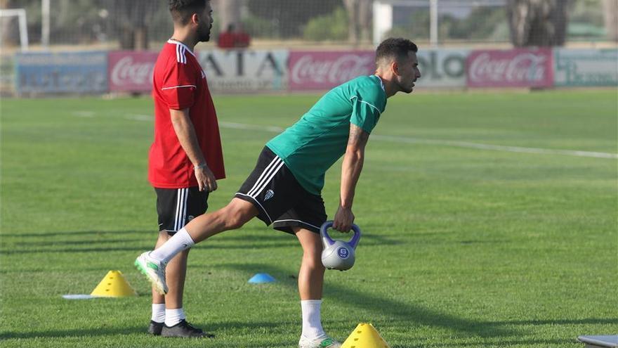 El Córdoba ultima la cesión de Fernández a un club de Segunda A