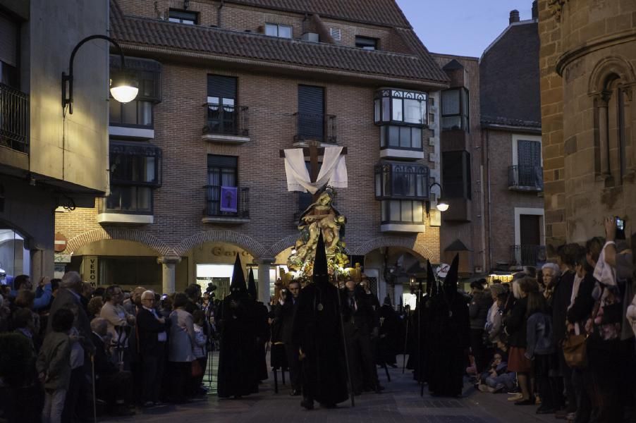 Viernes Santo en Benavente