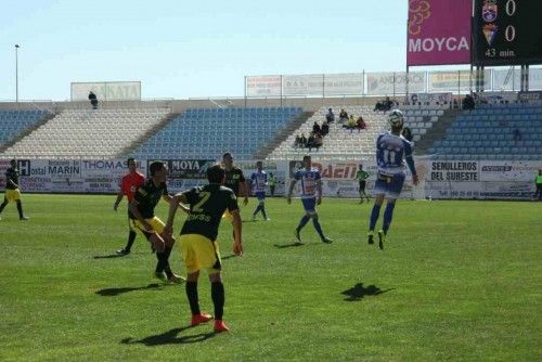 Partido La Hoya-Cadiz